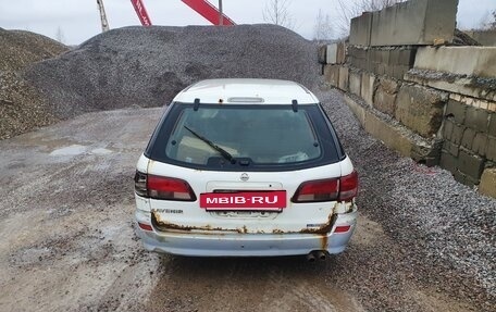 Nissan Avenir II, 2004 год, 200 000 рублей, 4 фотография