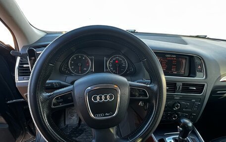 Audi Q5, 2009 год, 1 300 000 рублей, 11 фотография