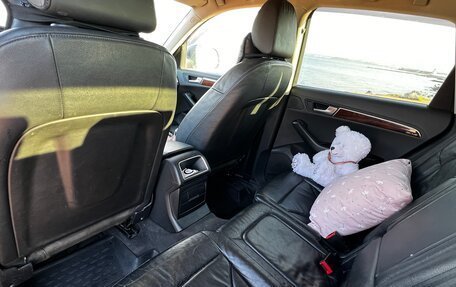 Audi Q5, 2009 год, 1 300 000 рублей, 16 фотография