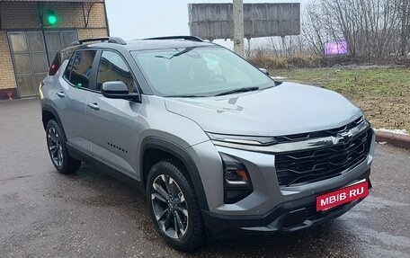 Chevrolet Equinox, 2024 год, 3 500 000 рублей, 2 фотография