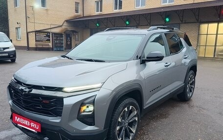 Chevrolet Equinox, 2024 год, 3 500 000 рублей, 3 фотография