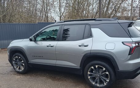 Chevrolet Equinox, 2024 год, 3 500 000 рублей, 4 фотография