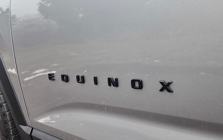 Chevrolet Equinox, 2024 год, 3 500 000 рублей, 8 фотография