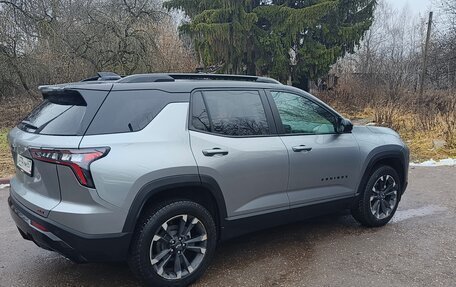 Chevrolet Equinox, 2024 год, 3 500 000 рублей, 6 фотография