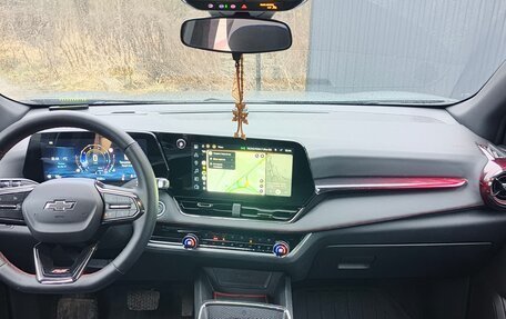 Chevrolet Equinox, 2024 год, 3 500 000 рублей, 26 фотография