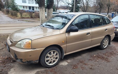 KIA Rio II, 2003 год, 170 000 рублей, 3 фотография