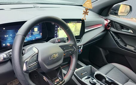 Chevrolet Equinox, 2024 год, 3 500 000 рублей, 22 фотография