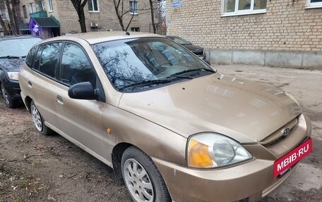 KIA Rio II, 2003 год, 170 000 рублей, 4 фотография