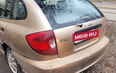 KIA Rio II, 2003 год, 170 000 рублей, 5 фотография