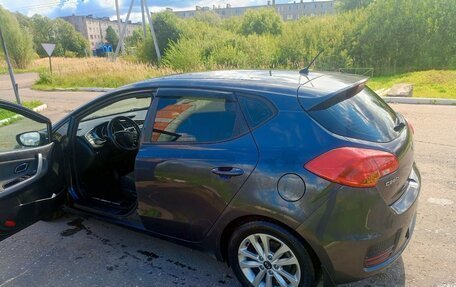 KIA cee'd III, 2015 год, 1 450 000 рублей, 2 фотография