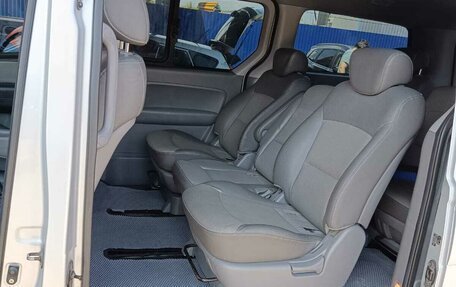 Hyundai Grand Starex Grand Starex I рестайлинг 2, 2008 год, 1 200 000 рублей, 6 фотография