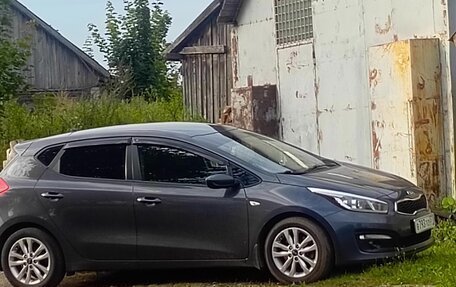 KIA cee'd III, 2015 год, 1 450 000 рублей, 6 фотография