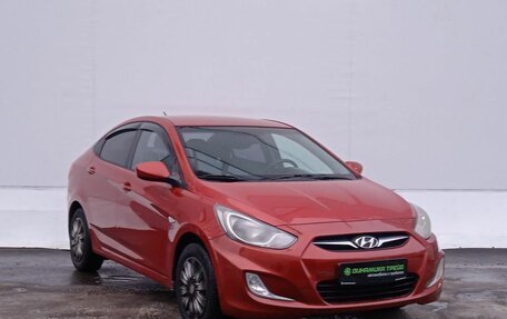 Hyundai Solaris II рестайлинг, 2014 год, 795 000 рублей, 3 фотография