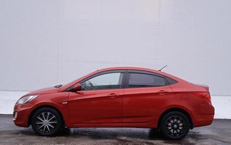 Hyundai Solaris II рестайлинг, 2014 год, 795 000 рублей, 8 фотография