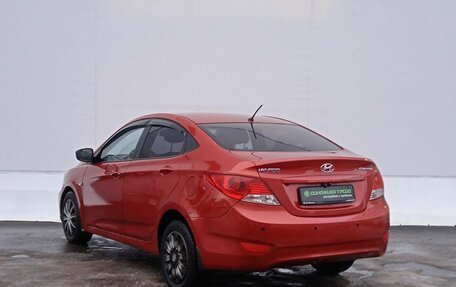 Hyundai Solaris II рестайлинг, 2014 год, 795 000 рублей, 7 фотография