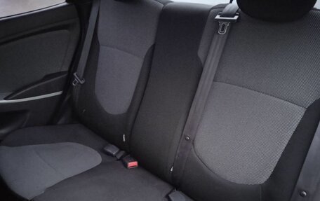 Hyundai Solaris II рестайлинг, 2014 год, 795 000 рублей, 19 фотография