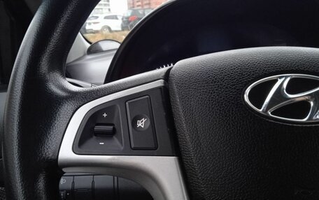 Hyundai Solaris II рестайлинг, 2014 год, 795 000 рублей, 11 фотография