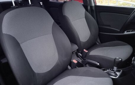 Hyundai Solaris II рестайлинг, 2014 год, 795 000 рублей, 18 фотография