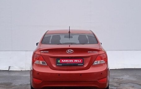 Hyundai Solaris II рестайлинг, 2014 год, 795 000 рублей, 6 фотография