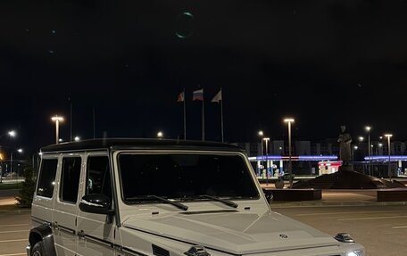 Mercedes-Benz G-Класс AMG, 2015 год, 5 800 000 рублей, 1 фотография