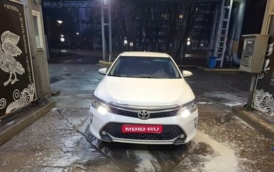 Toyota Camry, 2018 год, 1 800 000 рублей, 1 фотография