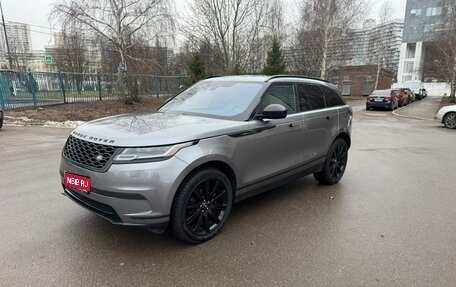 Land Rover Range Rover Velar I, 2019 год, 3 630 000 рублей, 1 фотография