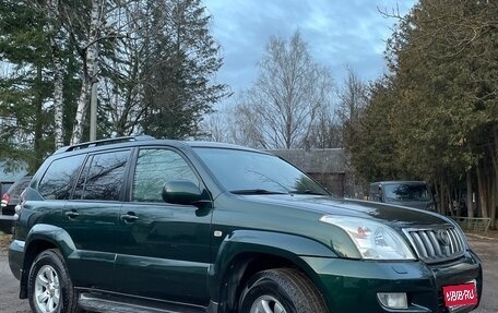 Toyota Land Cruiser Prado 120 рестайлинг, 2007 год, 1 575 000 рублей, 1 фотография