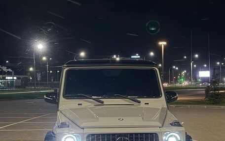 Mercedes-Benz G-Класс AMG, 2015 год, 5 800 000 рублей, 4 фотография