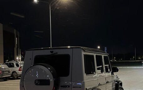 Mercedes-Benz G-Класс AMG, 2015 год, 5 800 000 рублей, 3 фотография