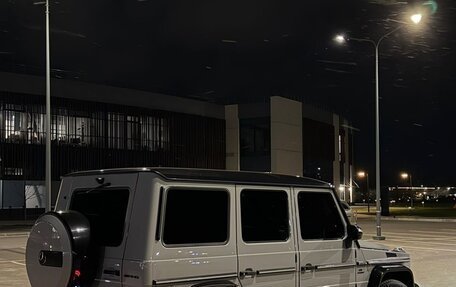 Mercedes-Benz G-Класс AMG, 2015 год, 5 800 000 рублей, 2 фотография