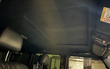 Mercedes-Benz G-Класс AMG, 2015 год, 5 800 000 рублей, 7 фотография