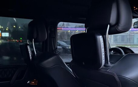 Mercedes-Benz G-Класс AMG, 2015 год, 5 800 000 рублей, 11 фотография