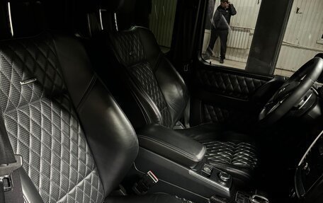 Mercedes-Benz G-Класс AMG, 2015 год, 5 800 000 рублей, 8 фотография