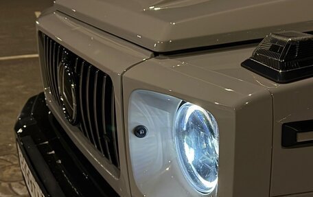 Mercedes-Benz G-Класс AMG, 2015 год, 5 800 000 рублей, 5 фотография