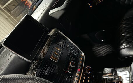 Mercedes-Benz G-Класс AMG, 2015 год, 5 800 000 рублей, 6 фотография