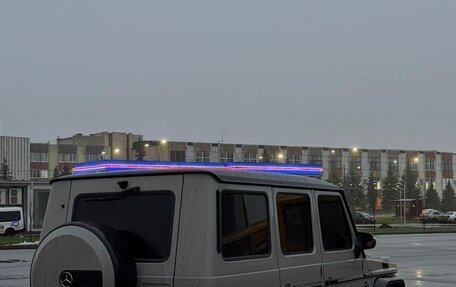 Mercedes-Benz G-Класс AMG, 2015 год, 5 800 000 рублей, 12 фотография