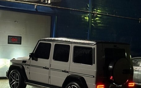 Mercedes-Benz G-Класс AMG, 2015 год, 5 800 000 рублей, 10 фотография