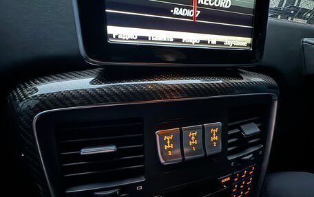 Mercedes-Benz G-Класс AMG, 2015 год, 5 800 000 рублей, 13 фотография