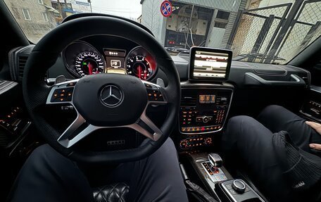 Mercedes-Benz G-Класс AMG, 2015 год, 5 800 000 рублей, 14 фотография