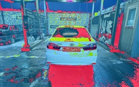 Toyota Camry, 2018 год, 1 800 000 рублей, 2 фотография