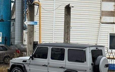 Mercedes-Benz G-Класс AMG, 2015 год, 5 800 000 рублей, 15 фотография