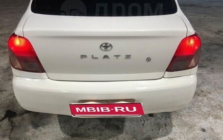 Toyota Platz, 1999 год, 360 000 рублей, 8 фотография