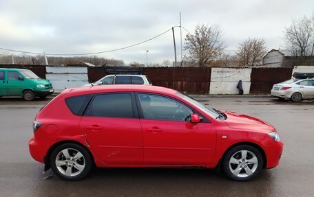 Mazda 3, 2007 год, 480 000 рублей, 7 фотография