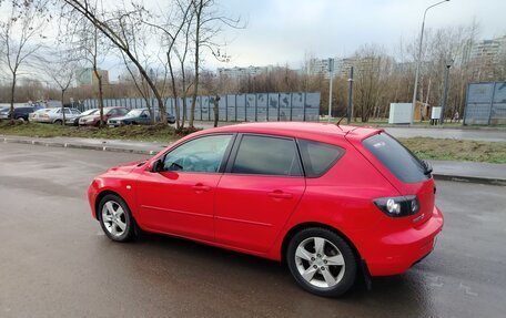 Mazda 3, 2007 год, 480 000 рублей, 4 фотография
