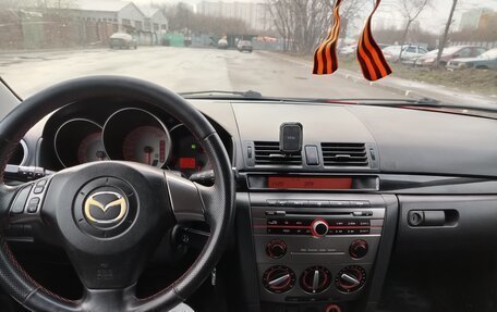 Mazda 3, 2007 год, 480 000 рублей, 15 фотография