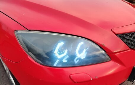 Mazda 3, 2007 год, 480 000 рублей, 9 фотография