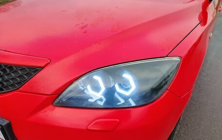 Mazda 3, 2007 год, 480 000 рублей, 10 фотография