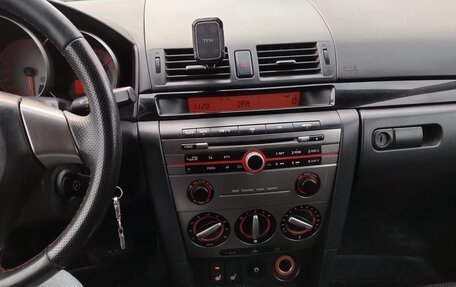 Mazda 3, 2007 год, 480 000 рублей, 14 фотография