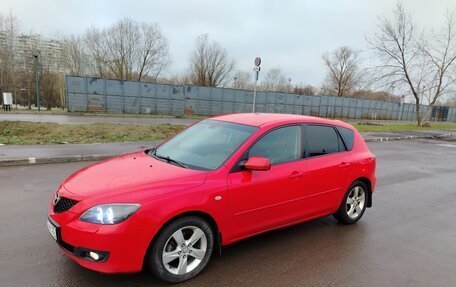 Mazda 3, 2007 год, 480 000 рублей, 3 фотография