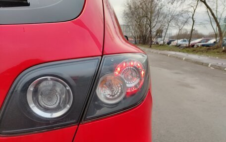 Mazda 3, 2007 год, 480 000 рублей, 12 фотография